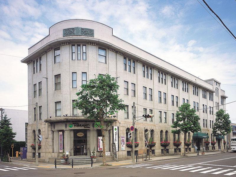 Vibrant Otaru Hotel Exterior photo